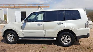 jet ski: Mitsubishi Pajero: 2008 г., 3 л, Автомат, Бензин, Внедорожник — 2