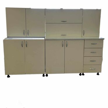 Kuhinjski nameštaj: Kuhinja 2m iverica 300e — 7