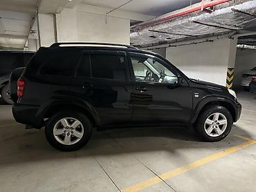 Toyota: Toyota RAV4: 2005 г., 2 л, Автомат, Бензин, Внедорожник — 9