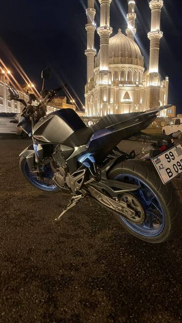 Motosikletlər: Zontes - zontes 250 sm3, 2019 il, 72 km -da lalafo.az — 8 Motosikletlər: Zontes - zontes 250 sm3, 2019 il, 72 km — 8