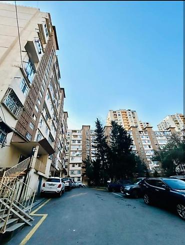 esey satisi: Bakı, Yasamal, 1 otaqlı, Köhnə tikili, m. İnşaatçılar, 40 kv. m — 1