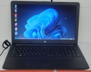 hp probook 450: Ноутбук, HP, 4 ГБ ОЗУ, AMD A4, 15.6 ", память SSD