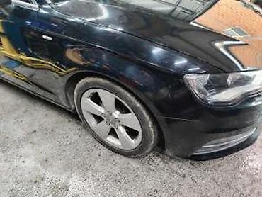 Car Body Parts: Audi a3 8v krilo desno kod boje LY9B . Audi a3 8v krilo desno kod boje — 1