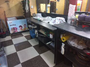 Restoran, kafelər: Həzi Aslanov metrosuna yaxın yerləşən ümumi sahəsi 80 kv,m olan -da lalafo.az — 15 Restoran, kafelər: Həzi Aslanov metrosuna yaxın yerləşən ümumi sahəsi 80 kv,m olan — 15