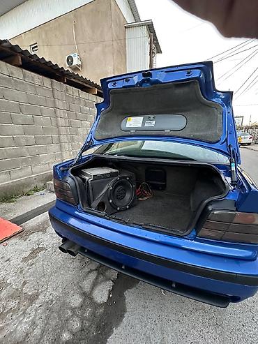 BMW: BMW 3 series: 1992 г., 2.8 л, Механика, Бензин, Седан — 9