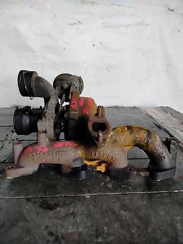 alternator: TURBINA ZA VOLKSWAGEN PASSAT B6 OD 2005. DO 2010. GOD. | Turbina VW — 2