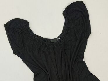sukienka czerwona h m: H&M, Women's blouse, size S (EU 36)