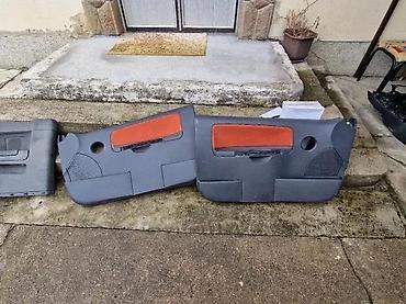 TAPACIRI VRATA CITROEN BERLINGO | Tapaciri vrata — 1