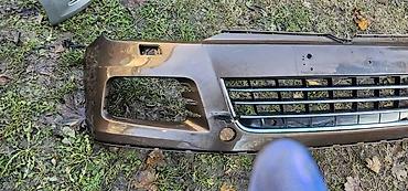 sidro za camac: PREDNJI BRANIK ZA VOLKSWAGEN TOUAREG | Volkswagen touareg prednji — 2