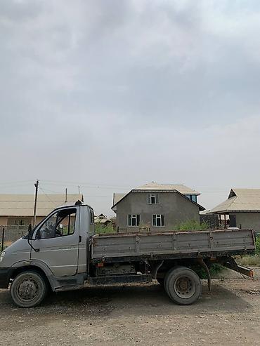 с кму: Легкий грузовик, ГАЗ, Стандарт, 3 т, Б/у — 2