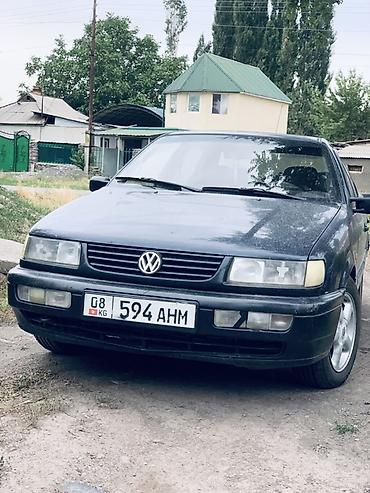 опел омега б: Volkswagen Passat: 1994 г., 2 л, Механика — 5