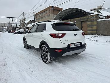 Kia: Kia Stonic: 2018 г., 1.4 л, Автомат, Бензин, Кроссовер — 5