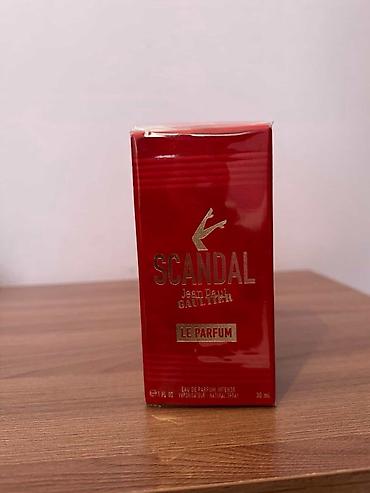 adore etir: Adoreden 209 manata alinib. Yenidir Jean Paul Gaultier Scandal Le — 1