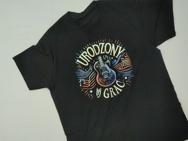 t shirt smog basic: Koszulka dla mężczyzn, rozmiar XL