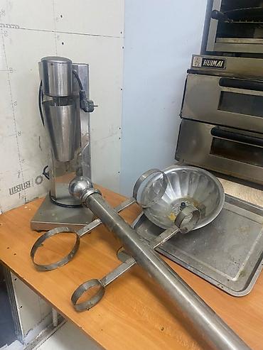 Другое оборудование для кафе, ресторанов: Оборудование для продажи газированной воды «ГазВода/Газ су» в стиле — 7