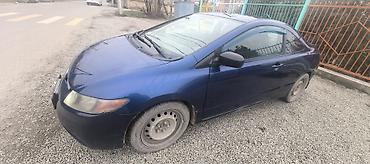 crv 5: Honda Civic: 2008 г., 1.8 л, Автомат, Купе — 3