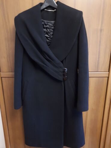 черный пиджак женский: Пальто, S (EU 36)