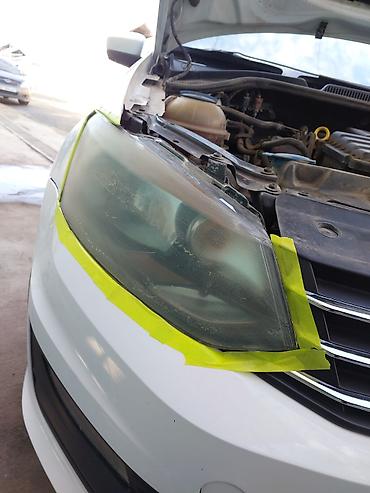 Другие автоуслуги: - выездной детейлинг — 4