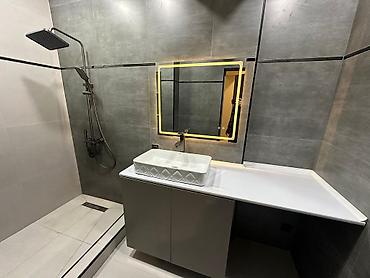 Продажа квартир: 2 комнаты, 61 м², Элитка, 10 этаж, Евроремонт — 16