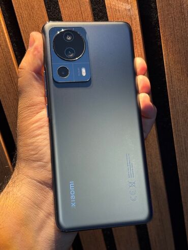 Xiaomi 13 Lite, 256 GB, rəng - Qara