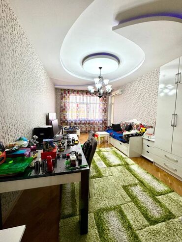 Yeni tikili: Yeni Yasamal, 3 otaqlı, Yeni tikili, m. İnşaatçılar, 140 kv. m -da lalafo.az — 11 Yeni tikili: Yeni Yasamal, 3 otaqlı, Yeni tikili, m. İnşaatçılar, 140 kv. m — 11