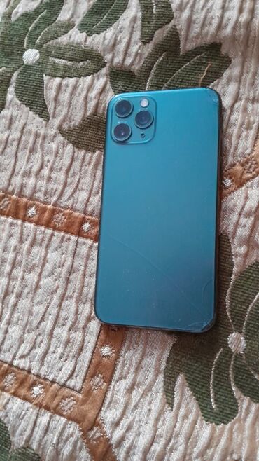 monitor ekran: IPhone 11 Pro, Space Gray, Face ID