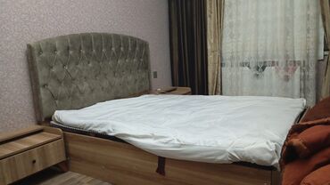 Ikineferlik taxt olcu 1.80*2 Matras daxil baza var,cuzi problemi var