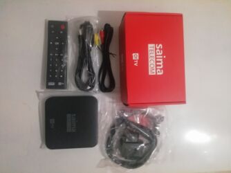 прошивка телевизора: Приставка O! TV Android TV Box. YouTube, ТВ каналы (от провайдеров