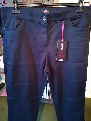 versus versace: Nove zenske pantalone sa ukrasima za punije dame Kubra. Turske — 3