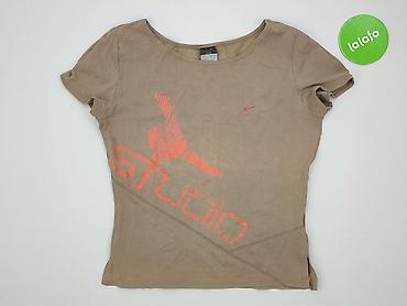 koszulka do ta: Nike, T-shirt damski, rozmiar L — 2