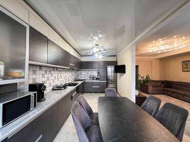 дом асанбай: 5 и более комнат, 151 м², Элитка, 10 этаж, Евроремонт