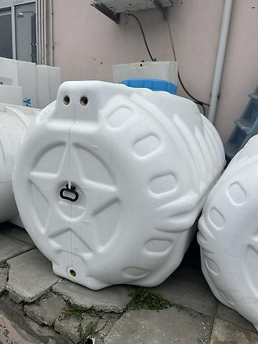Baklar və çənlər: Bak, Plastik, 1500 l l, Yeni, Ödənişli çatdırılma — 3