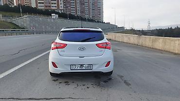 Hyundai: Hyundai i30: 1.6 l | 2012 il Hetçbek — 5