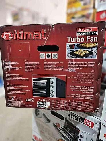 Elektrik sobaları: Mini soba "İtimat" Itimat 70 litre Yeni model Türkiyə istehsali 1 — 9