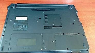 notebook bluetooth: HP 550 noutbuk - Model: HP 550 (p/n: FU411EA#ACB) - Ekran: 15.4" — 1