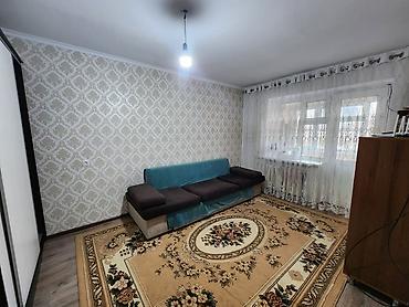 Продажа квартир: 2 комнаты, 42 м², Хрущевка, 3 этаж, Евроремонт at lalafo.kg — 4 Продажа квартир: 2 комнаты, 42 м², Хрущевка, 3 этаж, Евроремонт — 4