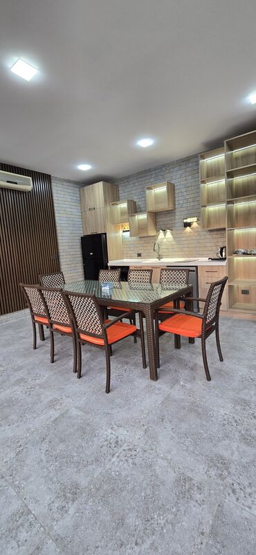 Həyət evləri və villaların satışı: Mərdəkan 4 otaqlı, 180 kv. m, Yeni təmirli — 4