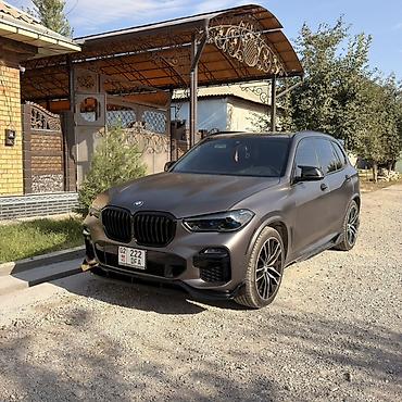 BMW: BMW X5: 2018 г., Бензин, Кроссовер — 2