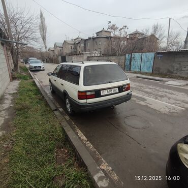 Volkswagen: Volkswagen Passat Variant: 1991 г., Универсал — 5