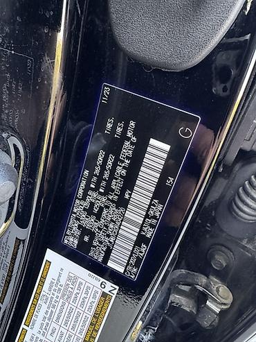 Lexus: Lexus LX: 2024 г., 3.5 л, Бензин, Внедорожник — 6