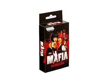 mafia kart oyunu: №: 9308 Məhsulun adı: Masaüstü oyun Mafia Brend: No Brand Kateqoriya — 2