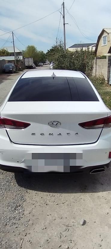 диски ауди а6: Hyundai Sonata: 2018 г., 2 л, Типтроник, Газ, Седан — 6