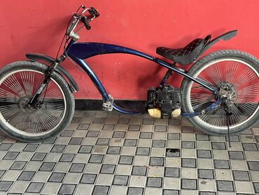 купить горный велосипед недорого: İşlənmiş Şəhər velosipedi 26", sürətlərin sayı: 1, Ödənişli çatdırılma