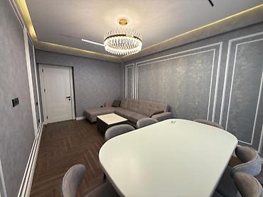 Сниму квартиру: İcarəyə verilir 3 otaqlı yeni tikili 115 m², 28 May m. Kateqoriya — 5