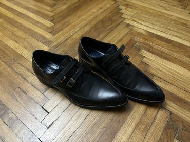 zenske cizme preko kolena prodaja: Oxfords, 37