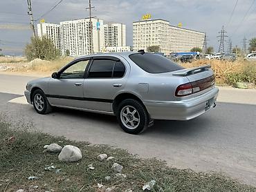 стартер на ниссан сефиро: Nissan Cefiro: 1998 г., 2 л, Автомат, Бензин, Седан — 4