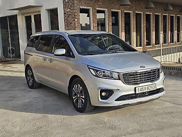 Kia: Kia Carnival: 2020 г., 2.2 л, Автомат, Дизель, Минивэн at lalafo.kg — 4 Kia: Kia Carnival: 2020 г., 2.2 л, Автомат, Дизель, Минивэн — 4