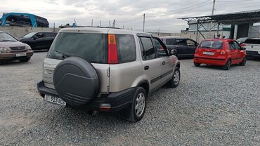 хонда сивик леви руль автамат хежибек серебристый: Honda CR-V: 1997 г., 2 л, Механика, Бензин, Кроссовер