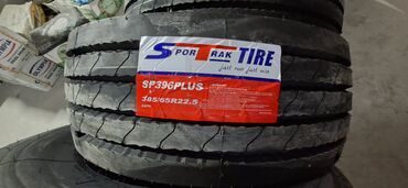 Təkərlər: Yeni Şin Kapsen 315 / 80 / R 22,5 — 4