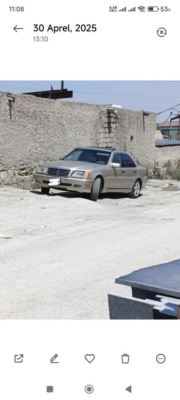 Mercedes-Benz: Mercedes-Benz C-Class: 2.3 l | 1998 il Sedan — 7